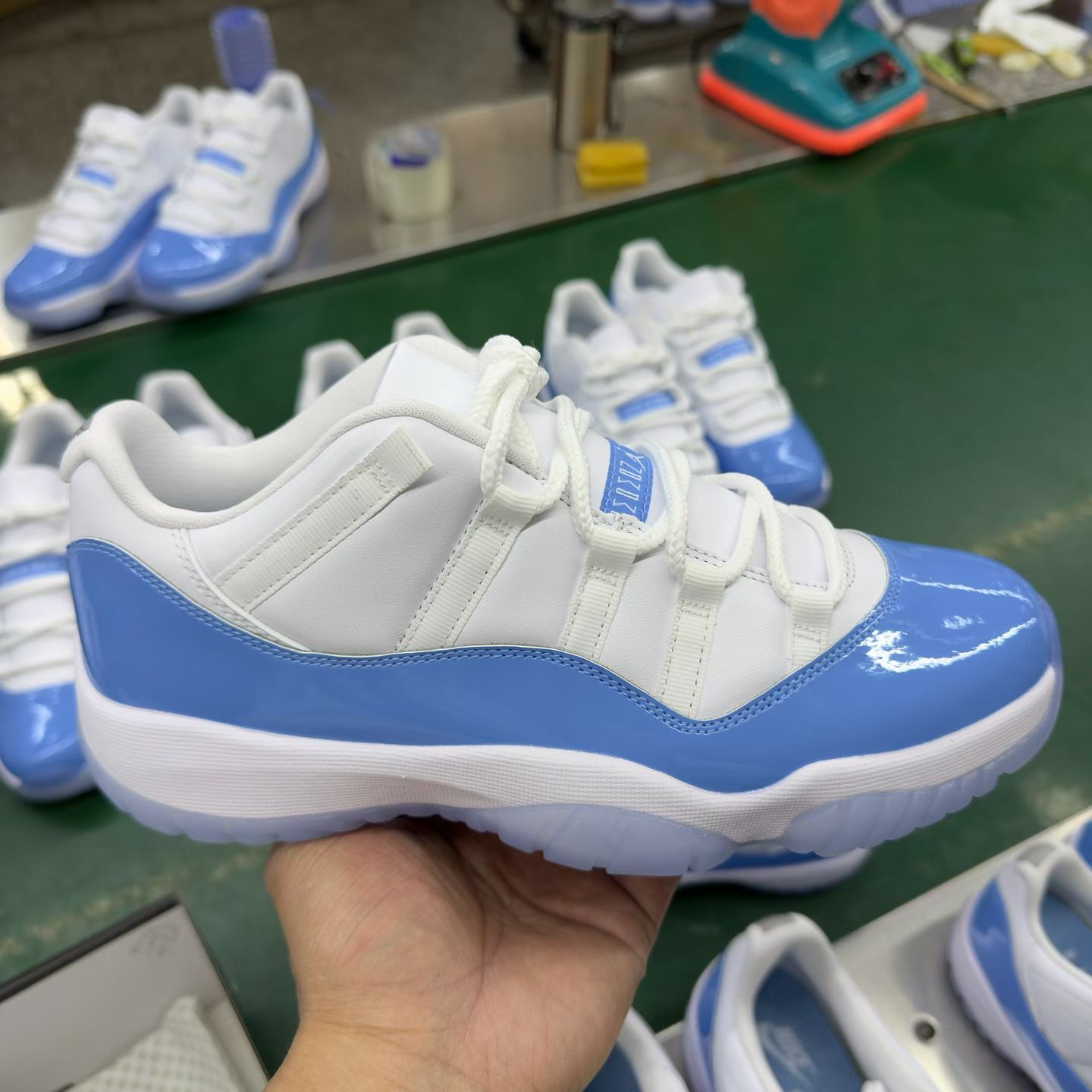 Nike Jordan shoe